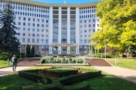 Молдова - Парламент