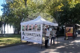 Молдова - парламент - избори