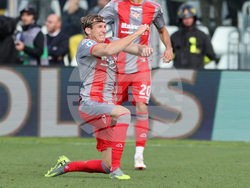 Italy Soccer Serie A