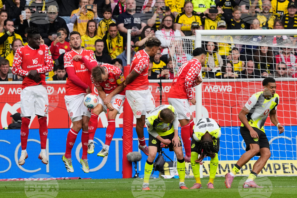 Germany Soccer Bundesliga