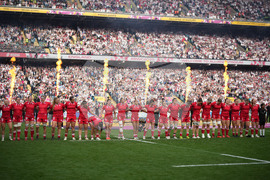 RWC England Canada Rugby