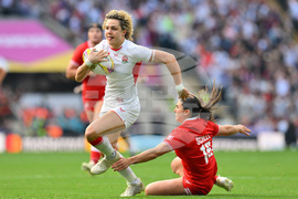 RWC England Canada Rugby