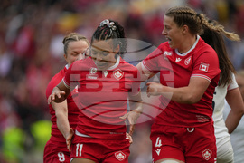 RWC England Canada Rugby