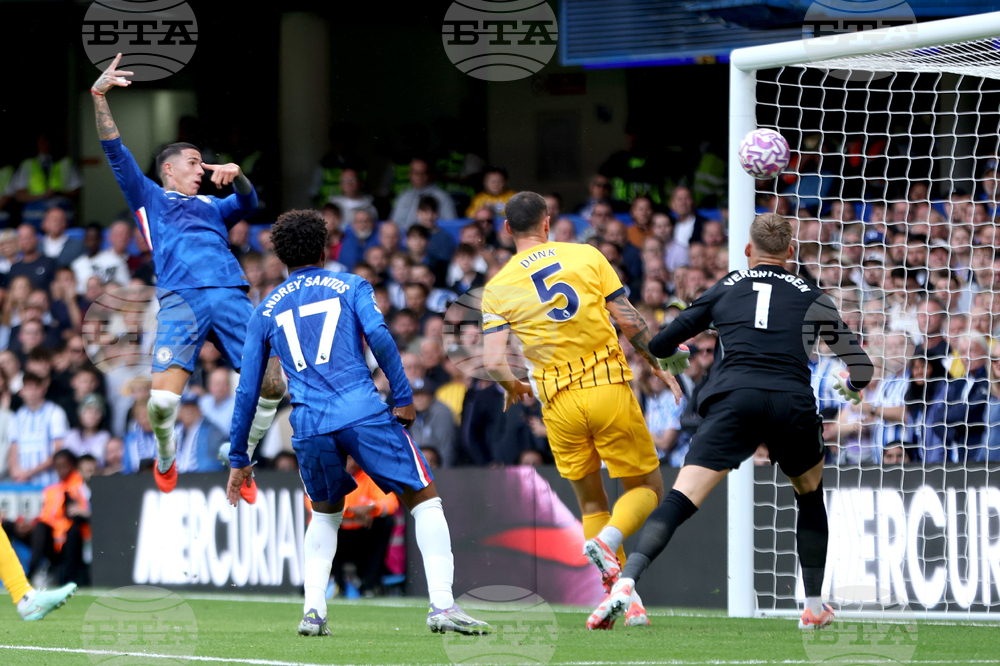 Britain Soccer Premier League