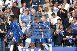 Britain Soccer Premier League