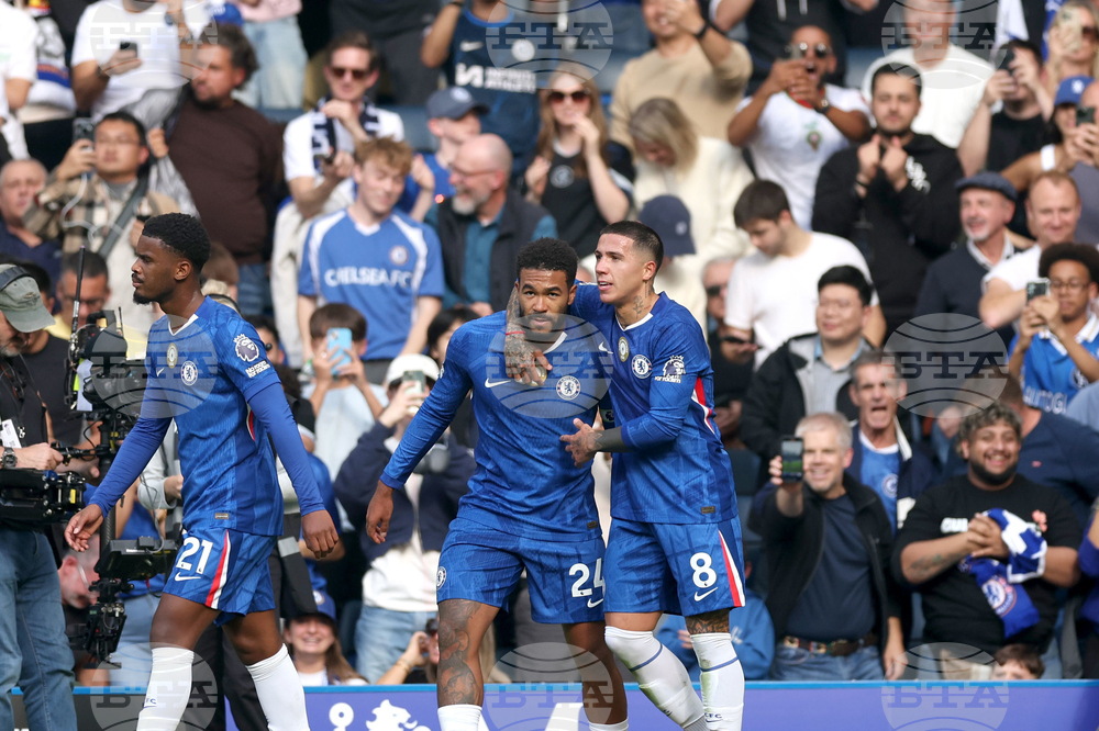 Britain Soccer Premier League