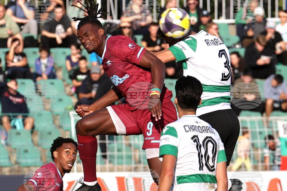 Черно море и Септември поделиха по точка в мач от десетия кръг на Първа лига