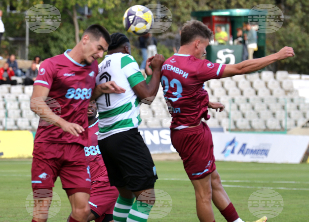 Септември постигна минимална победа над Арда в Кърджали