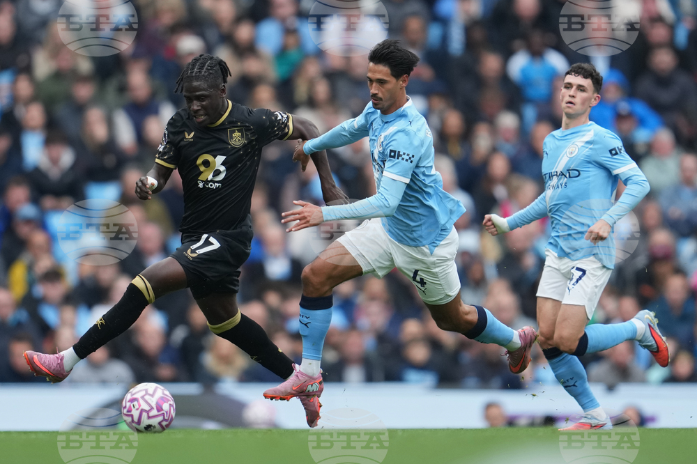 Britain Soccer Premier League