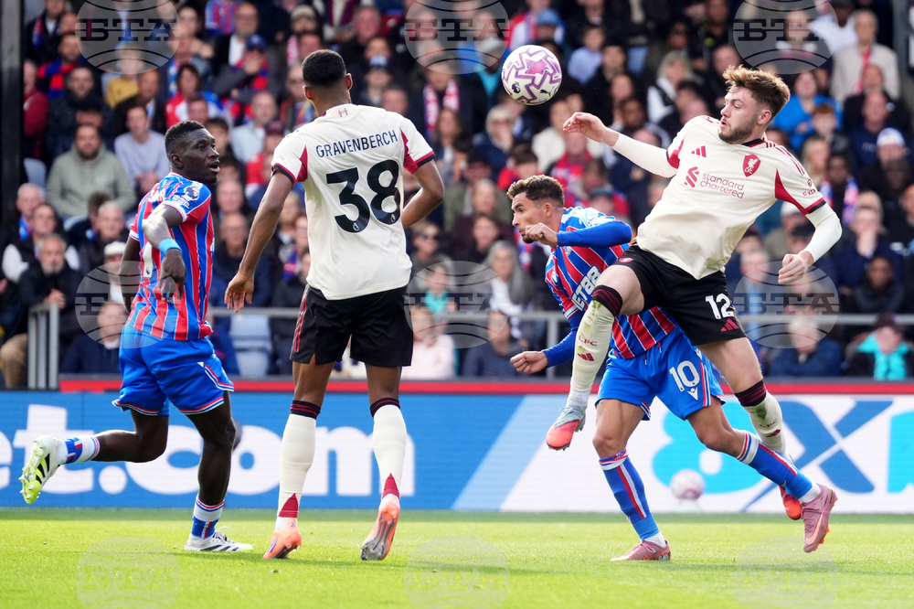 Britain Soccer Premier League