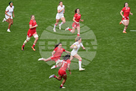 RWC England Canada Rugby