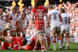 RWC England Canada Rugby