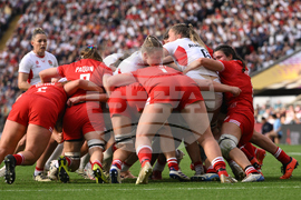 RWC England Canada Rugby