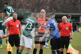 Благоевград - футбол - Пирин - Черно море