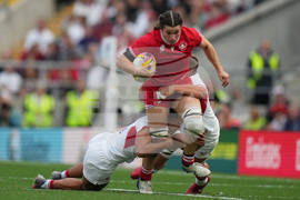 RWC England Canada Rugby