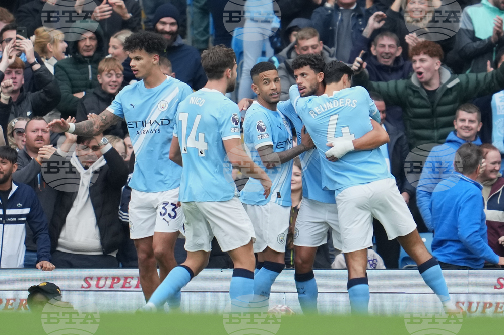 Britain Soccer Premier League