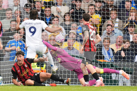 Britain Soccer Premier League