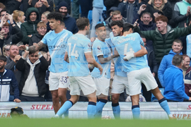 Britain Soccer Premier League