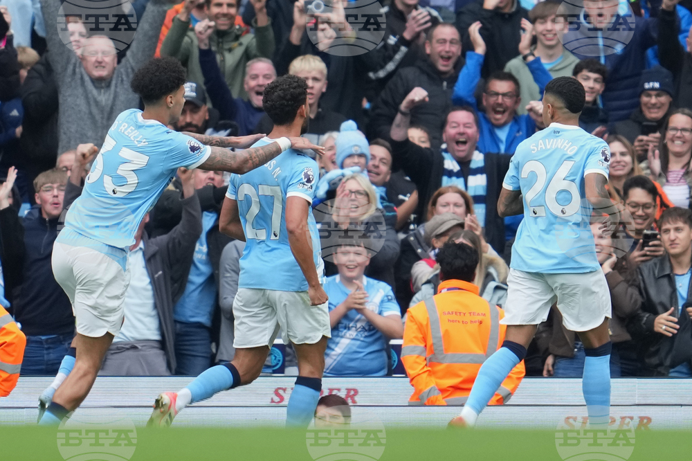 Britain Soccer Premier League