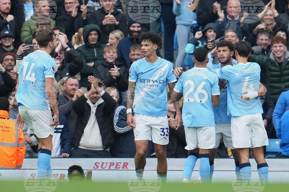 Britain Soccer Premier League