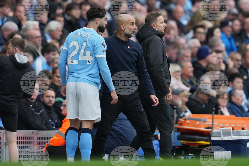 Britain Soccer Premier League