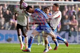 Britain Soccer Premier League