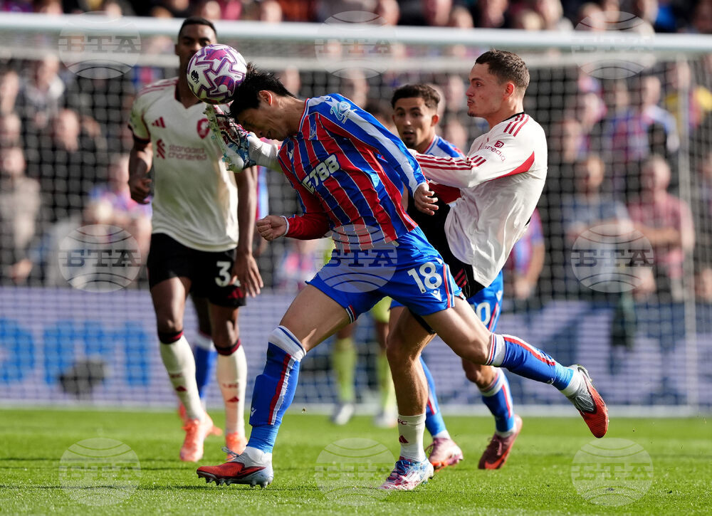 Britain Soccer Premier League