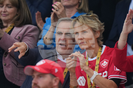 RWC England Canada Rugby