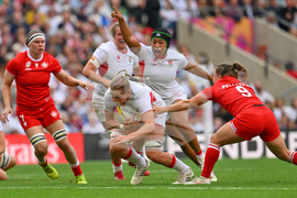 RWC England Canada Rugby