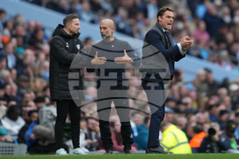 Britain Soccer Premier League