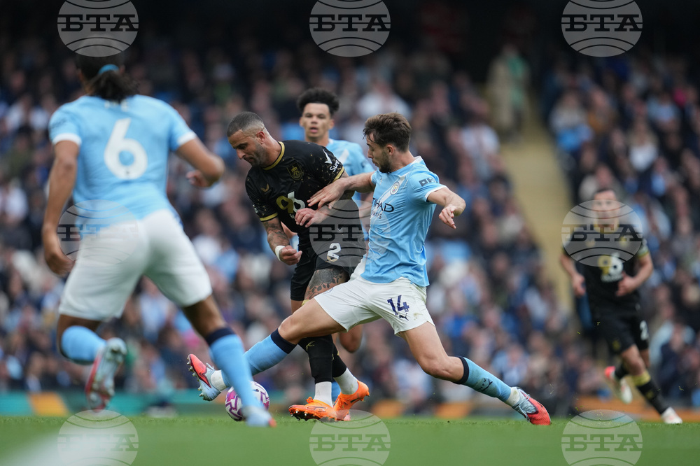 Britain Soccer Premier League