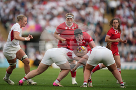 RWC England Canada Rugby