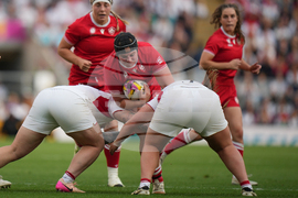 RWC England Canada Rugby