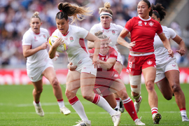 RWC England Canada Rugby