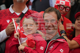 RWC England Canada Rugby