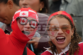 RWC England Canada Rugby