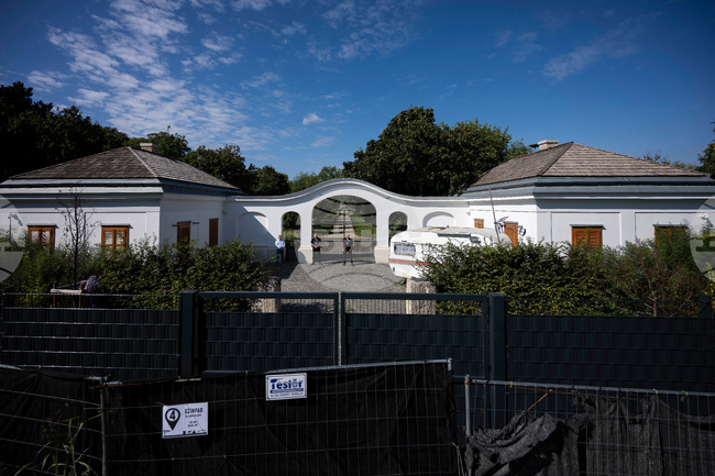 Hungary Orban Estate