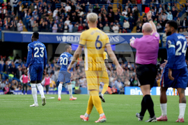 Britain Soccer Premier League