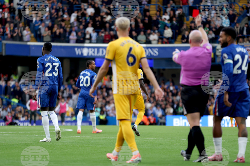 Britain Soccer Premier League