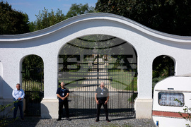 Hungary Orban Estate