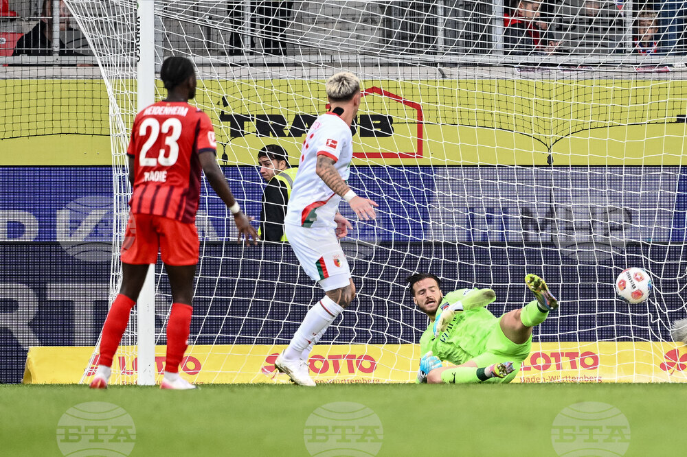 Germany Soccer Bundesliga