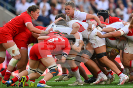 RWC England Canada Rugby