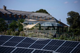 Hungary Orban Estate