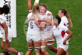 RWC England Canada Rugby