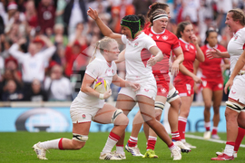 RWC England Canada Rugby