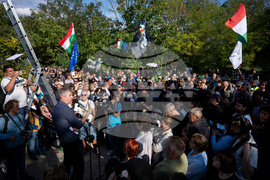 Hungary Orban Estate