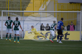 Благоевград - футбол - Пирин - Черно море