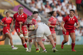 RWC England Canada Rugby