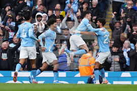 Britain Soccer Premier League
