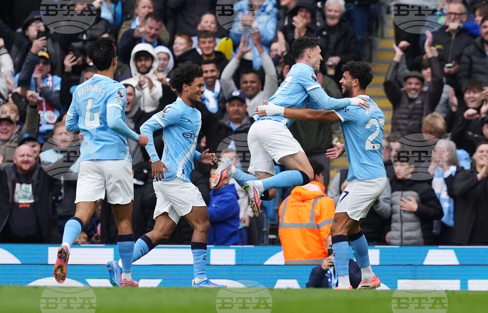 Britain Soccer Premier League